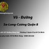 Võ đường Sa Long Cương Quận 8
